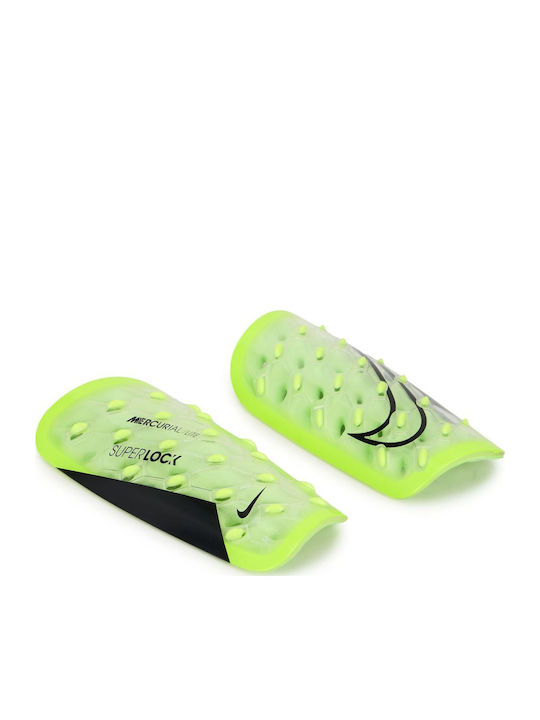 Nike Mercurial Lite Superlock Adults Soccer Shin Protectors Black DN3609-702