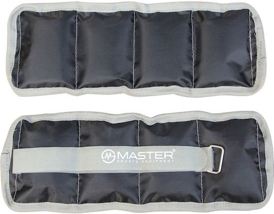 Master Master Βαράκια Άκρων 2 x 1kg