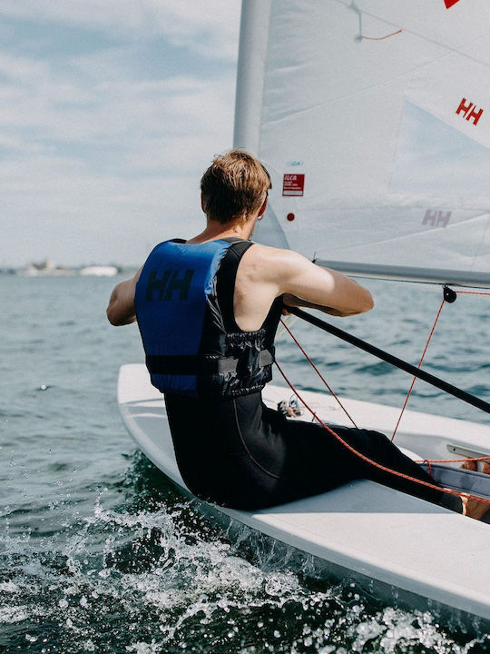 Helly Hansen Rider Σωσίβιο Γιλέκο Ενηλίκων για Θαλάσσια Σπορ Μπλε