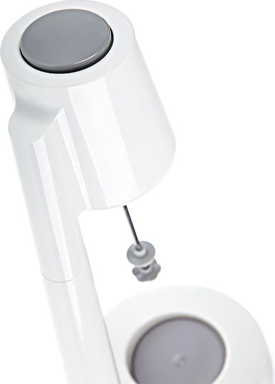Gruppe PDH330 Milk Frother Tabletop 100W Ivory/Grey