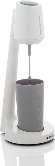 Gruppe PDH330 Milk Frother Tabletop 100W Ivory/Grey