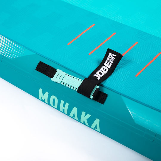 Jobe Mohaka Inflatable SUP Board / Windsurf With Length 3.09m Turquoise