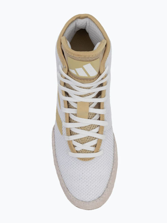 adidas Tech Fall 2.0 Schuhe Ringen Weiß