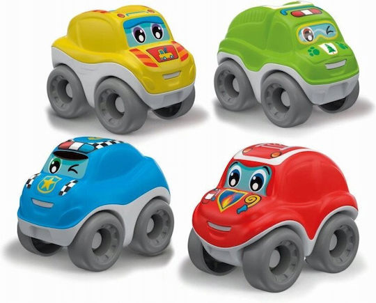 Clementoni Rescue Cars Vehicle for 10+ Months Various Designs 1pc