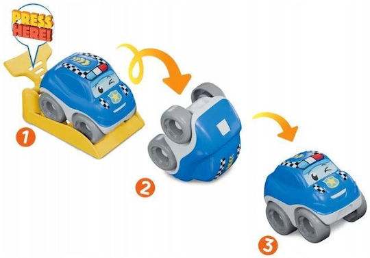 Clementoni Rescue Cars Vehicle for 10+ Months Various Designs 1pc