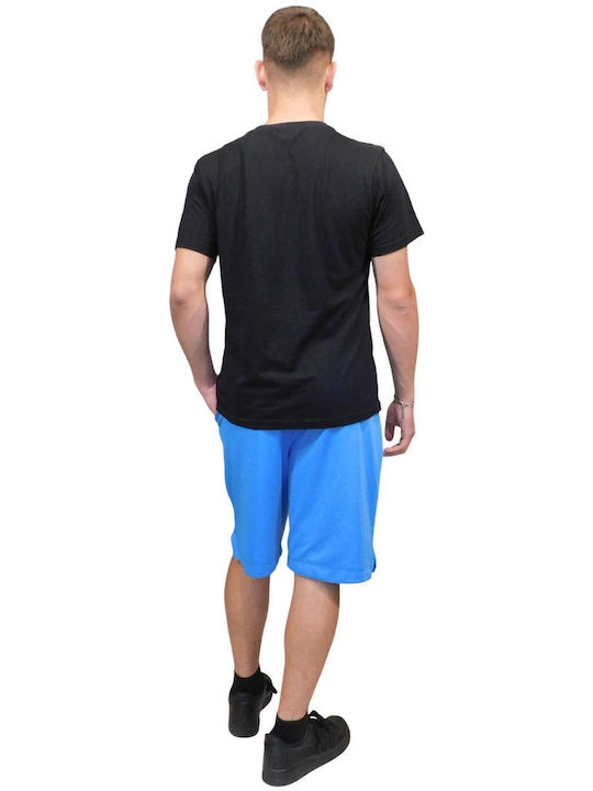 Men's Athletic Shorts Sky Blue