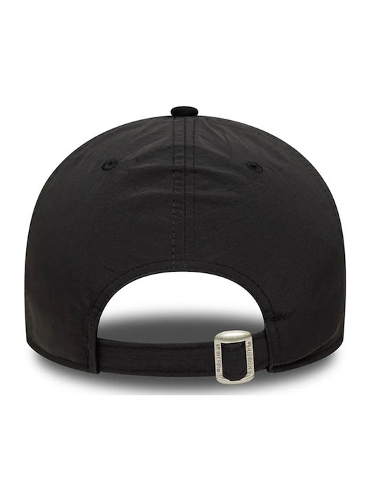 New Era Recycled 9forty Cap Strapback 60667427 Black Nylon