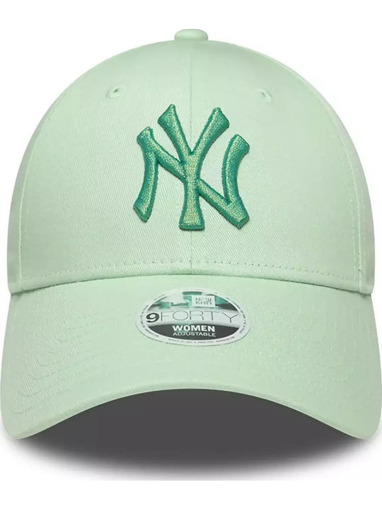 New Era ERA Wmns Metallic Logo 9FORTY NEYYAN PMGPMG