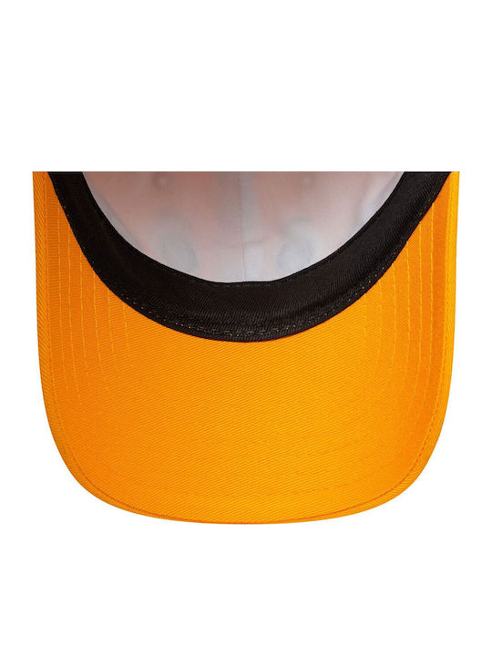 New Era Animal Tod 9forty Adj Cap Bright Orange