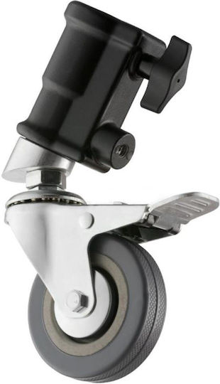 Jinbei C-stand Tripod Wheels Set of 3