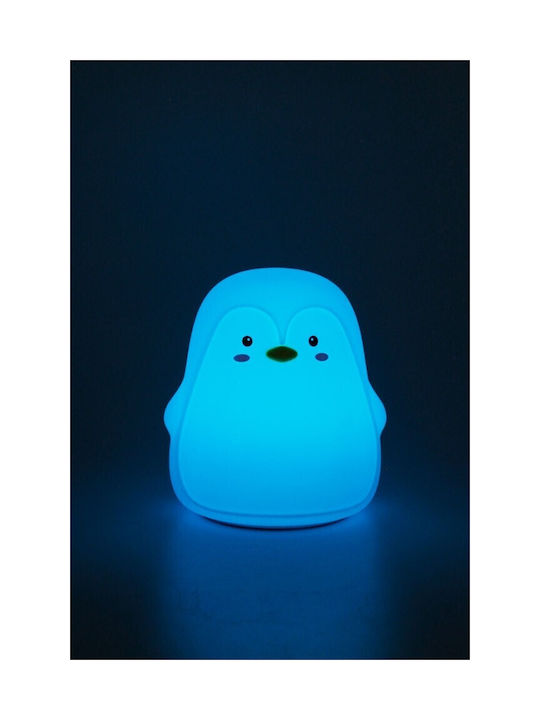 Winkee Kids Decorative Lamp White