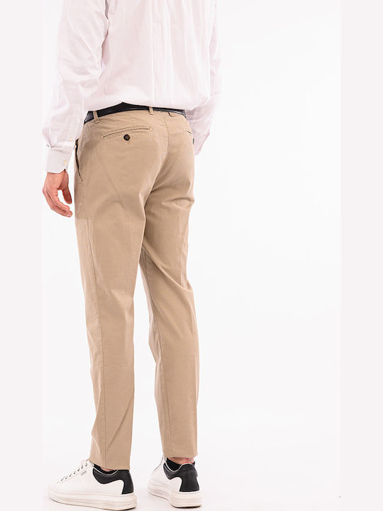 Trousers Chino Cream