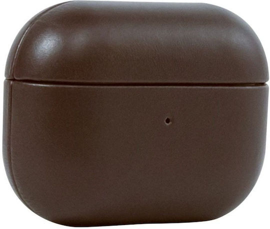 Mobile Origin Hülle Leder in Braun Farbe für Apple AirPods Pro 2