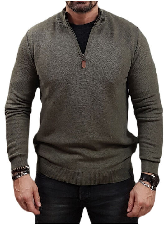 Brokers Jeans Μπλούζα Olive