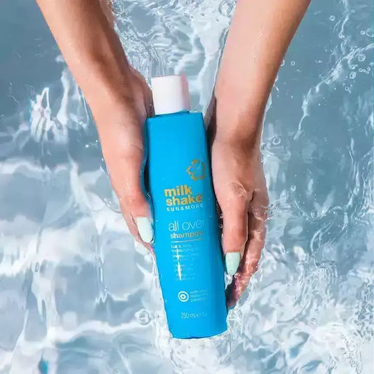 Milk Shake Sun & More Αφρόλουτρο με Γλυκερίνη Ενυδατικό 250ml