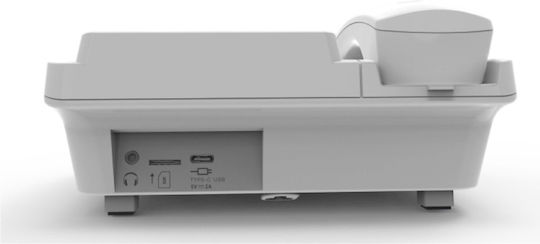 Bea-fon ML10 LTE Ενσύρματο Τηλέφωνο Γραφείου Λευκό