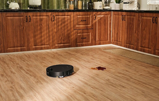 Roborock Saros 10 Robot Vacuum Cleaner With Battery Life Up To 220min And Space Coverage Up To 240sqm Black