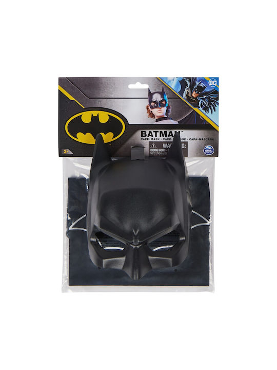 Batman Cape Mask Set