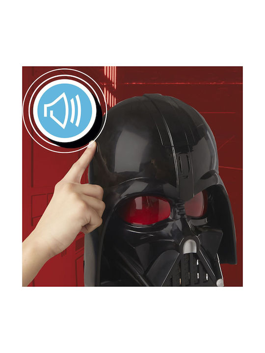 Star Wars Darth Vader Elektronische Maske
