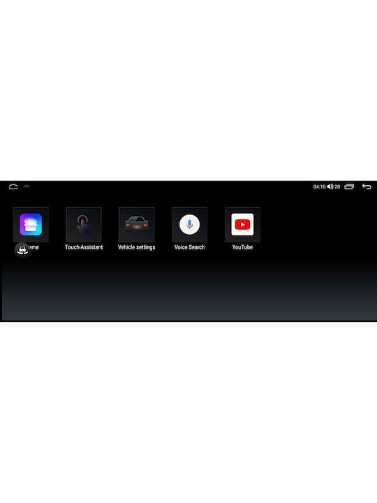 Lenovo Auto-Audiosystem für Lexus NX 2017-2021 (Bluetooth/USB/WiFi/GPS/Apple-Carplay/Android-Auto) mit Touchscreen 10.33"