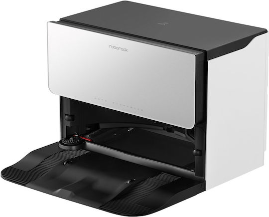 Roborock Saros 10 Aspirator Robot cu Cartografiere Laser și Putere de Aspirație 22000Pa Albă