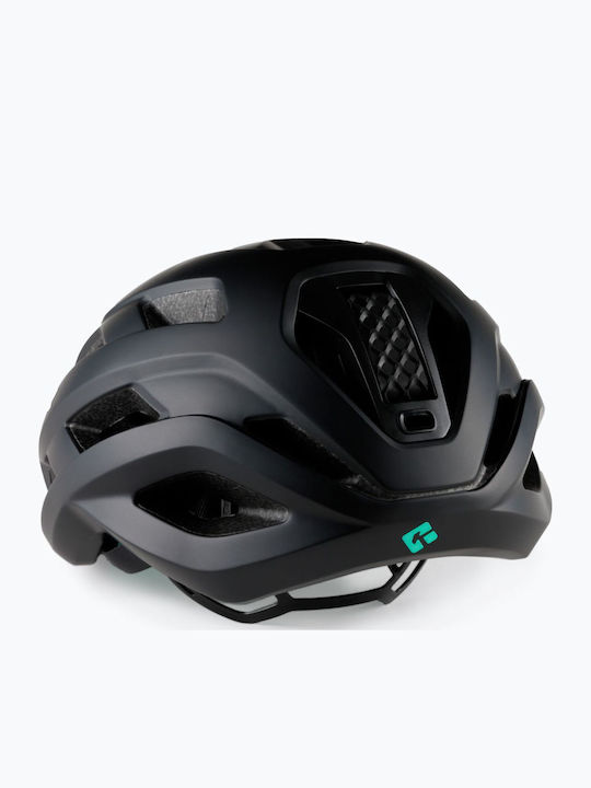 Lazer Fahrradhelm Straße mit MIPS Schutz Schwarz