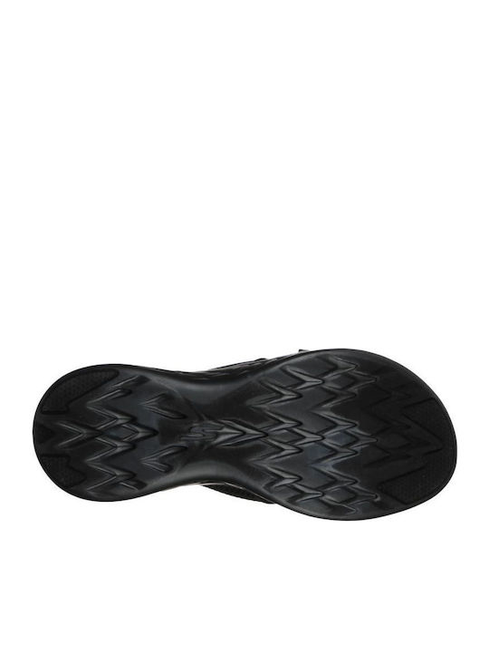 On--go 600 Damen Zehentrenner in Schwarz Farbe
