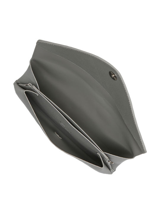 Women's Clutch Silver