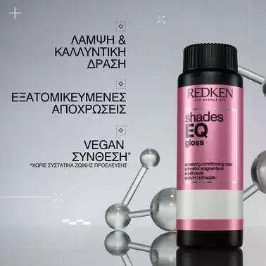 Redken Shades Eq Gloss Тонер Без Амоняк 06nb 60ml