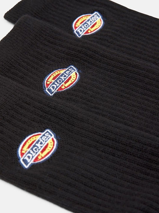 Dickies Valley Grove Herren Socken Black 1Pack