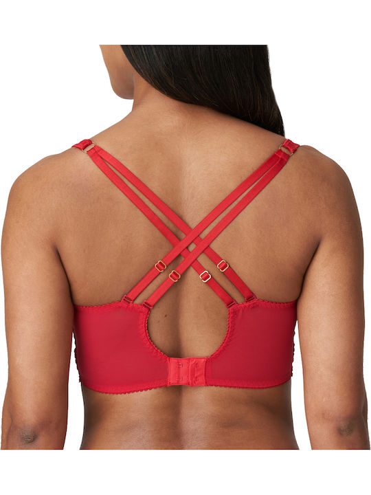 Deep Red Minimizer Sutien cu Baloane
