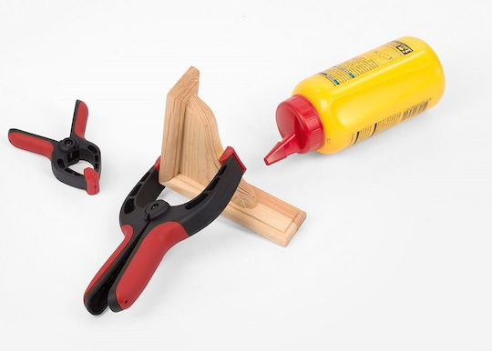 Varo Krt553102 Σφιγκτήρας Ελατηρίου Πλαστικός 12cm Σετ 2 Τεμάχια
