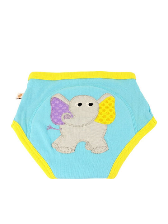 Zoocchini Σετ Παιδικά Εσώρουχα Πάνες Πολύχρωμη Zoocchini Σετ Παιδικά Εσώρουχα Πάνες Πολύχρωμη