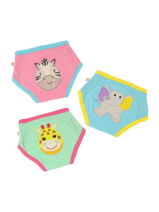 Zoocchini Set scutece pentru copii Multicoloră