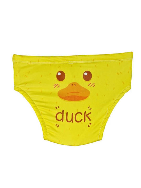 Poopes Scutec pentru copii Yellow