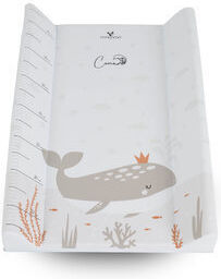 Cangaroo Baby Bath and Changing Table Gray