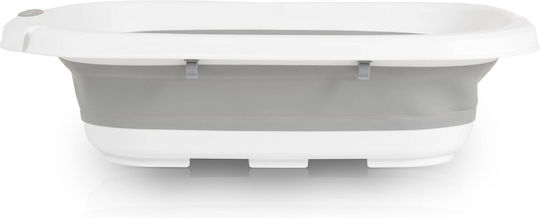 Cangaroo Baby Bath and Changing Table Gray