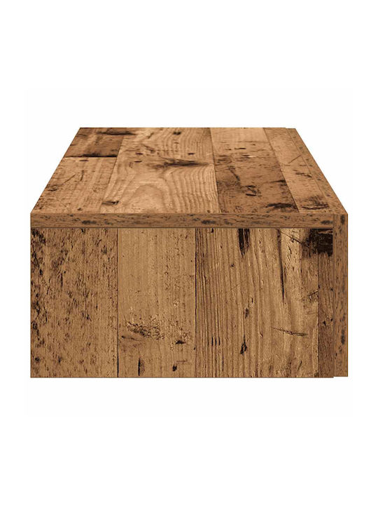 Рафт Стенен Old Wood 80x33x17см.