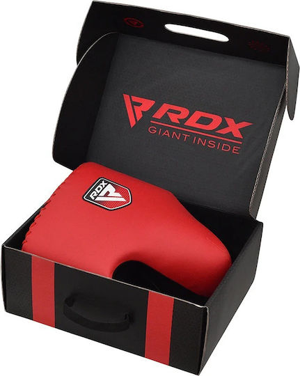 Groin Guard Pro Training Apex A4 Red Medium
