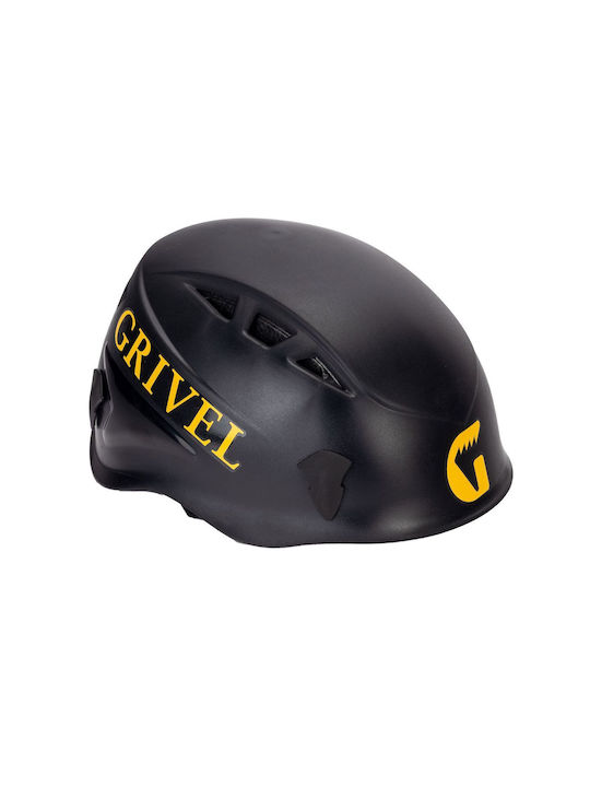 Grivel Unisex Climbing Helmet Black