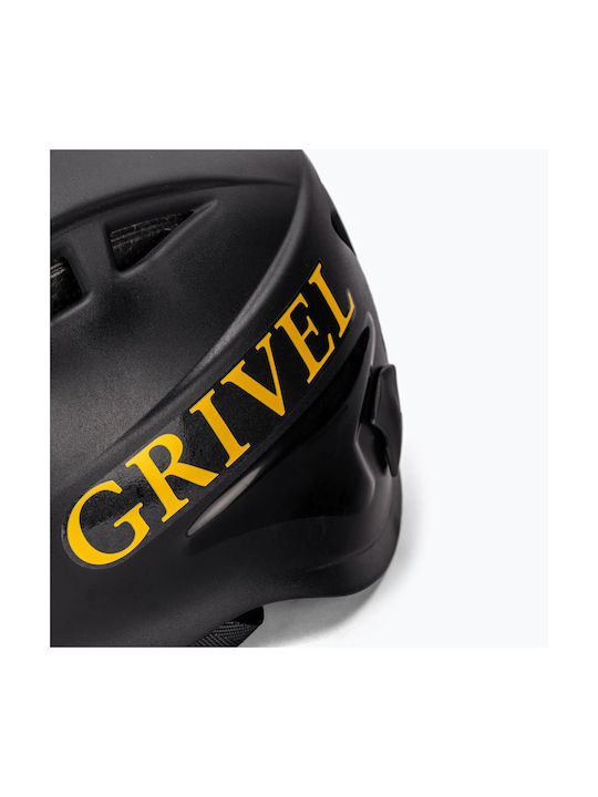 Grivel Unisex Climbing Helmet Black