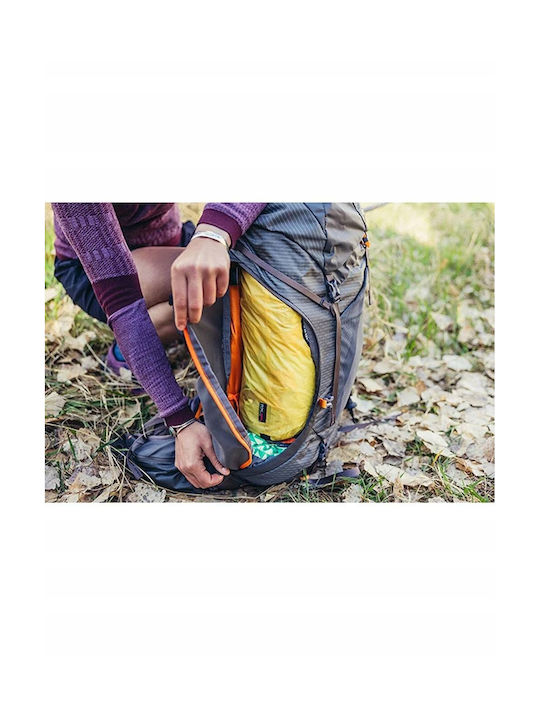 Gregory Waterproof Mountaineering Backpack 48lt Gray
