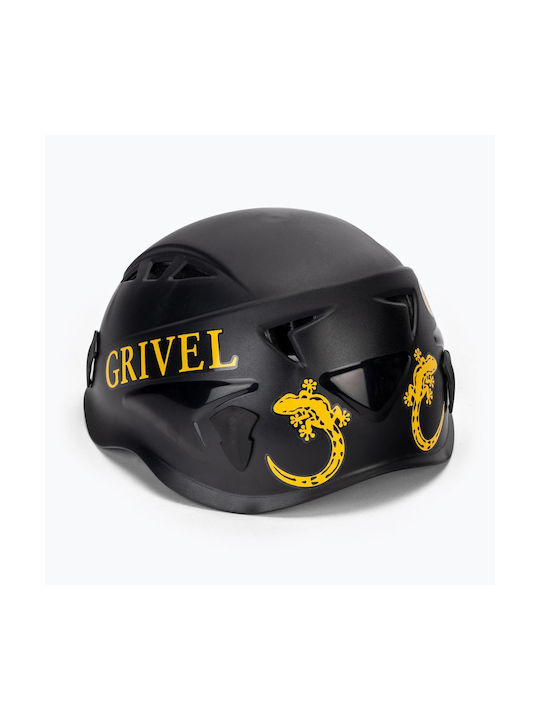Grivel Unisex Climbing Helmet Black