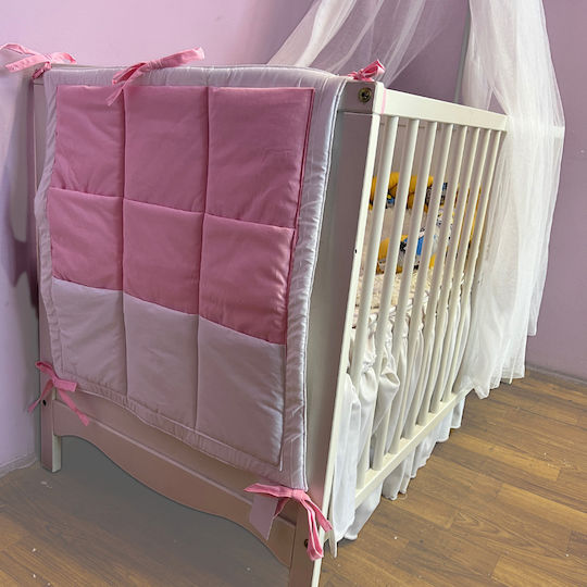 Kinderbett-Set Parashkevovi Rosa
