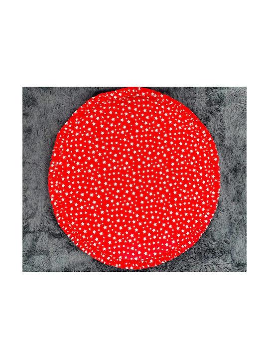 Kids Synthetic Rug Stars