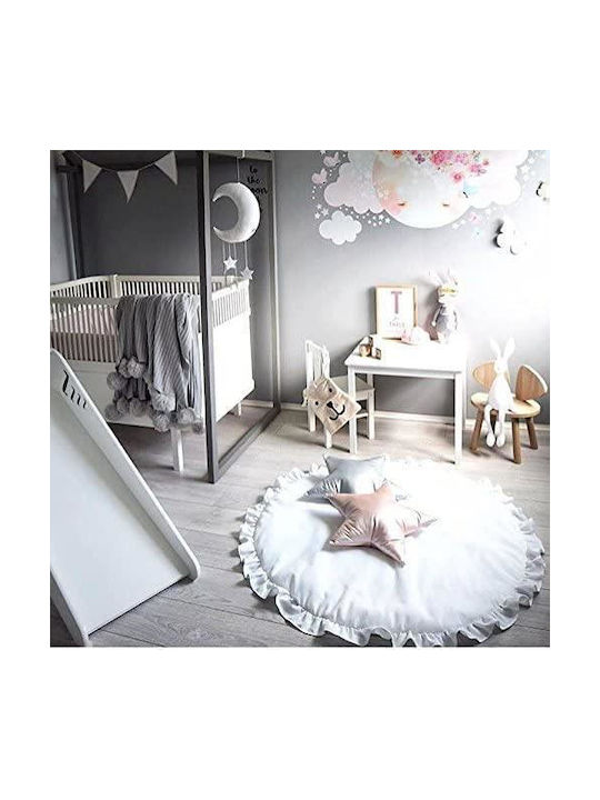 Kids Rug Alb