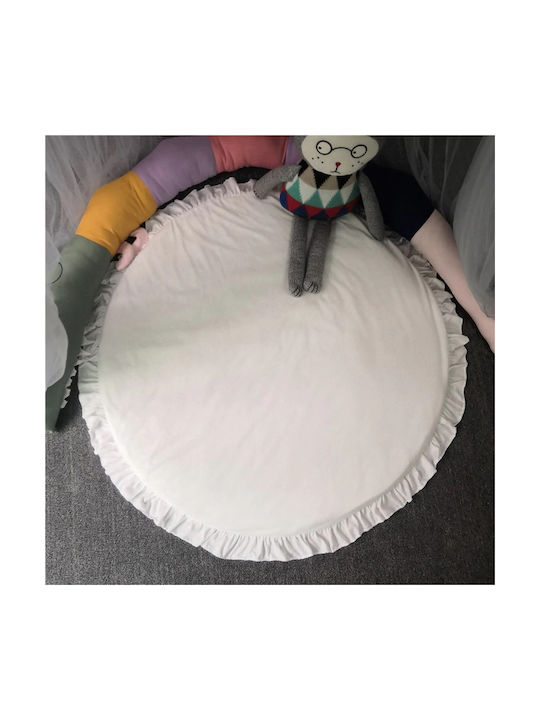 Kids Rug Alb