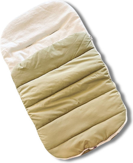 Universal Sac de picioare pentru cărucior Bej