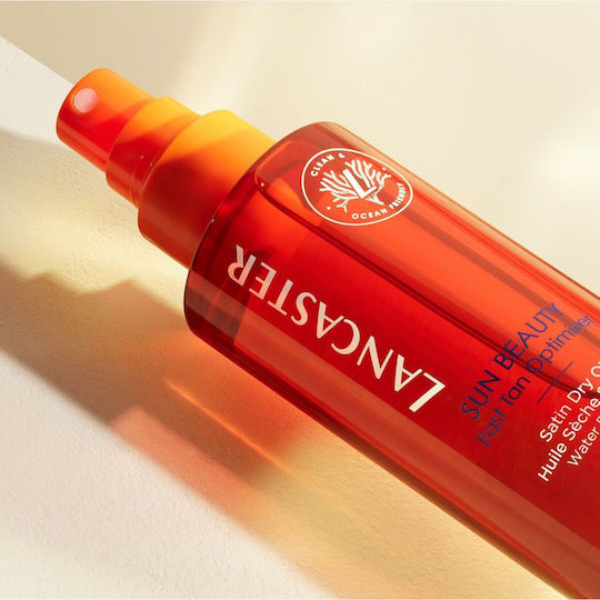 Lancaster Sun Beauty Sunscreen Body Oil SPF30 150ml