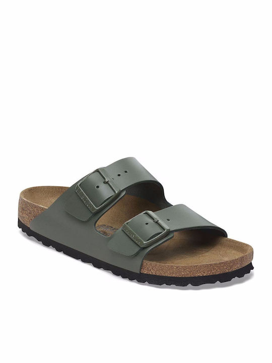 Arizona Nl Men's Sandals Green Narrow Fit